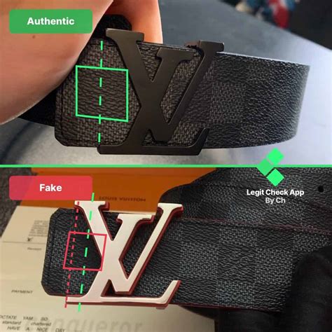 how to tell if louis vuitton belt is fake|louis vuitton belt cheap real.